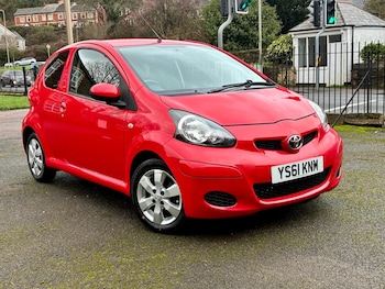 Toyota AYGO feature image
