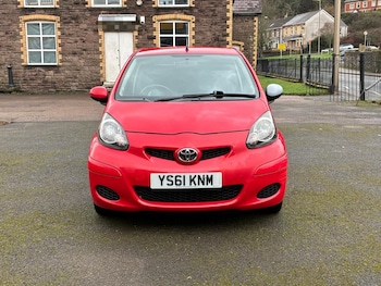 Used Toyota AYGO 2012 for sale - 77400099: Photo