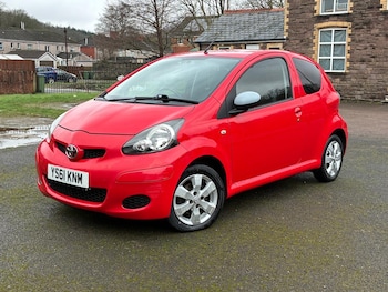 Used Toyota AYGO 2012 for sale - 77400099: Photo