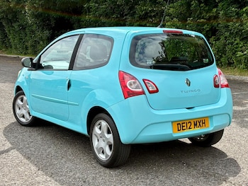 Used Renault Twingo 2012 for sale - 79421525: Photo