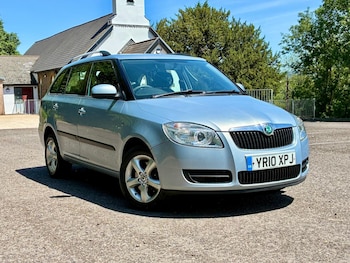Used Skoda Fabia 2010 for sale - 79083179: Photo