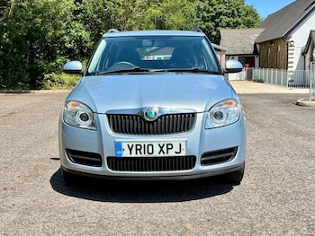 Used Skoda Fabia 2010 for sale - 79083179: Photo