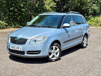 Used Skoda Fabia 2010 for sale - 79083179: Photo