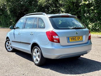 Used Skoda Fabia 2010 for sale - 79083179: Photo