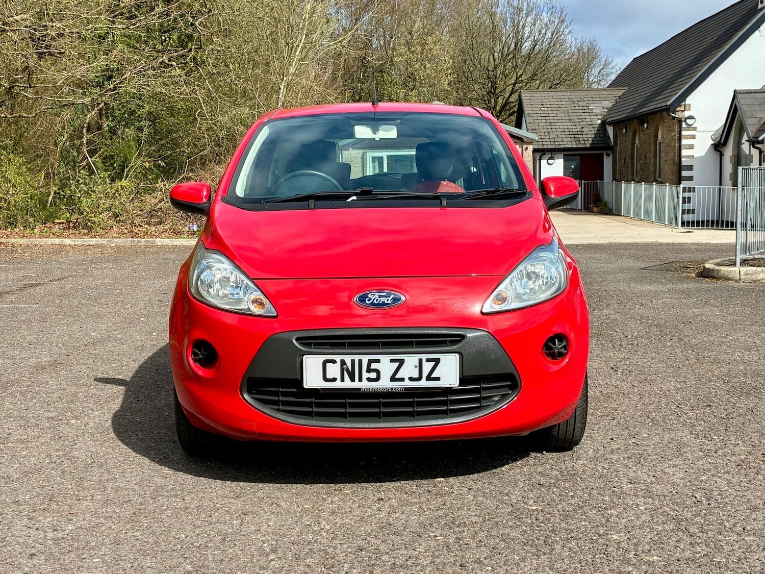 Used Ford Ka 2015 for sale - 76184340: Photo 2