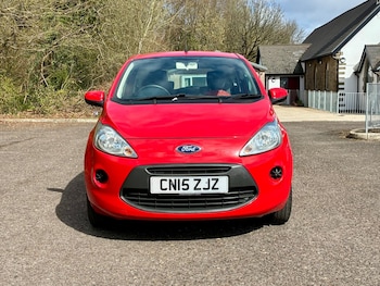 Used Ford Ka 2015 for sale - 76184340: Photo