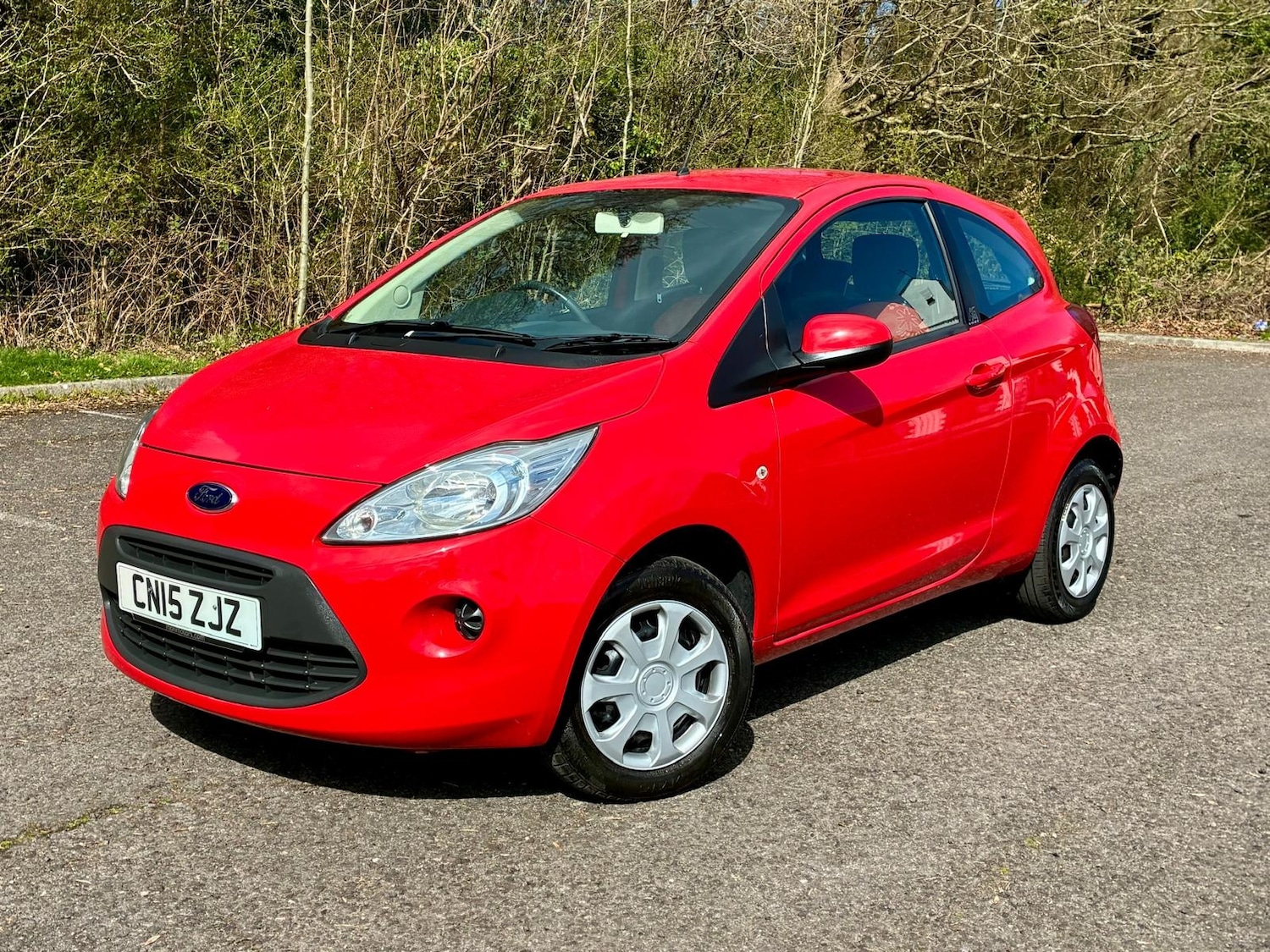 Used Ford Ka 2015 for sale - 76184340: Photo 3