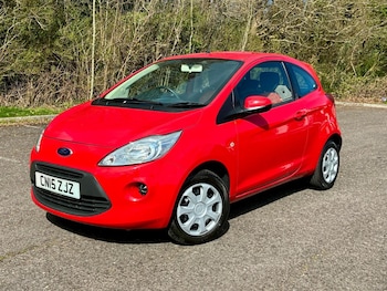 Used Ford Ka 2015 for sale - 76184340: Photo
