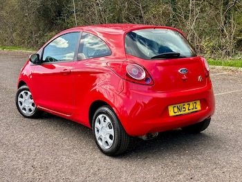 Used Ford Ka 2015 for sale - 76184340: Photo