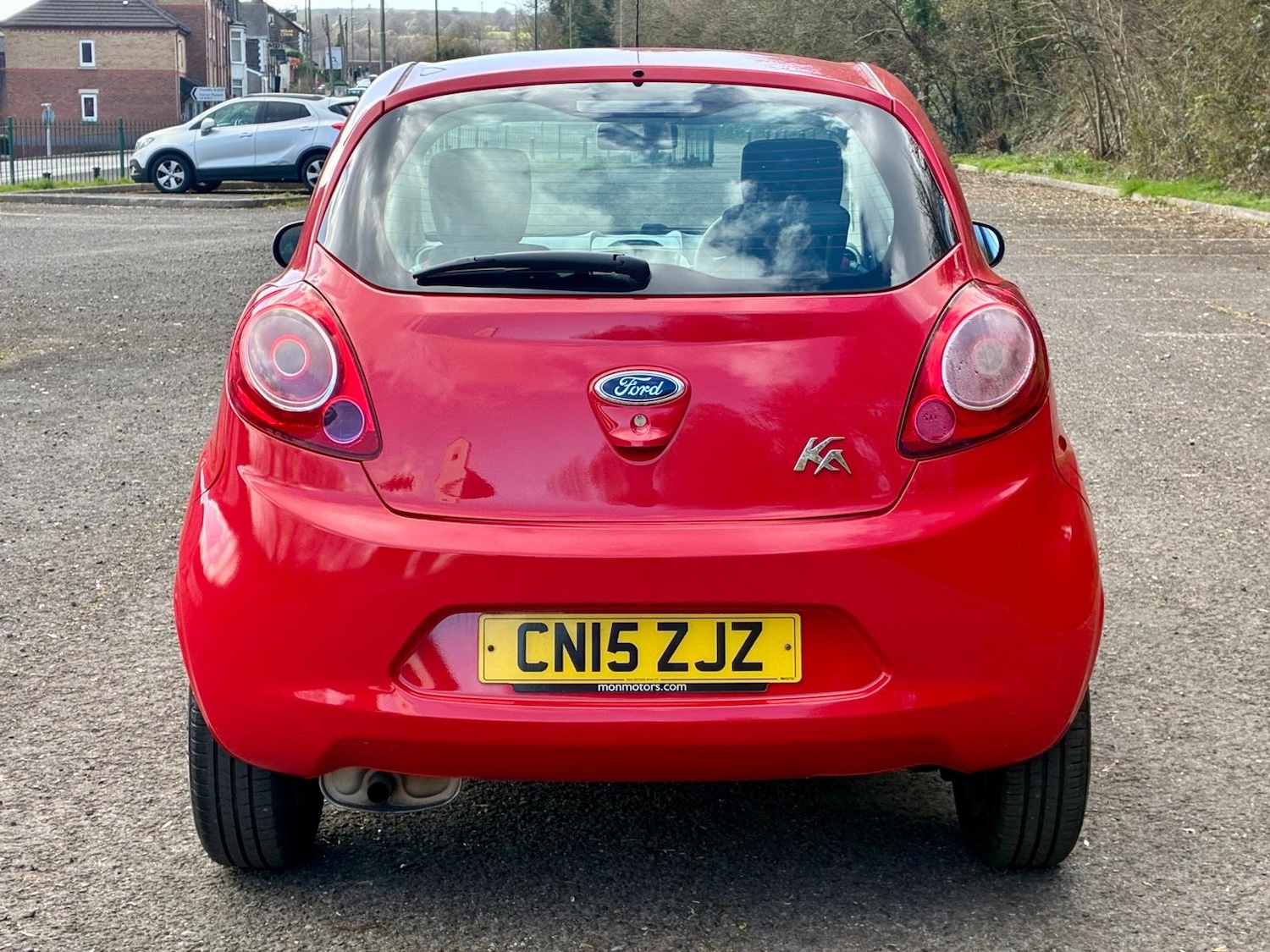 Used Ford Ka 2015 for sale - 76184340: Photo 5