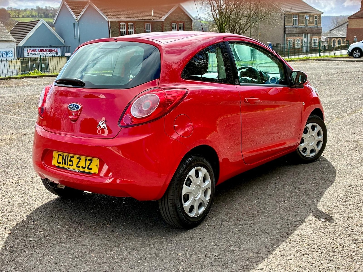 Used Ford Ka 2015 for sale - 76184340: Photo 6