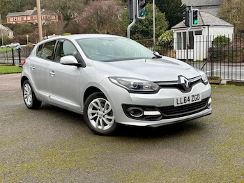 Used Renault Megane 2014 for sale - 77400098: Photo