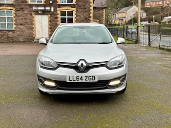 Used Renault Megane 2014 for sale - 77400098: Photo