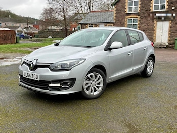 Used Renault Megane 2014 for sale - 77400098: Photo