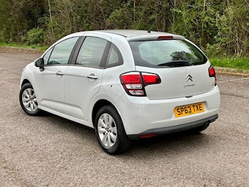 Used Citroen C3 2013 for sale - 78271160: Photo