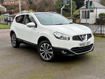 Used Nissan Qashqai 2012 for sale - 77353942: Photo