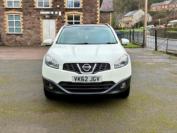 Used Nissan Qashqai 2012 for sale - 77353942: Photo