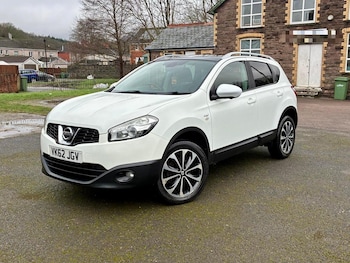 Used Nissan Qashqai 2012 for sale - 77353942: Photo