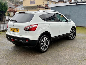 Used Nissan Qashqai 2012 for sale - 77353942: Photo