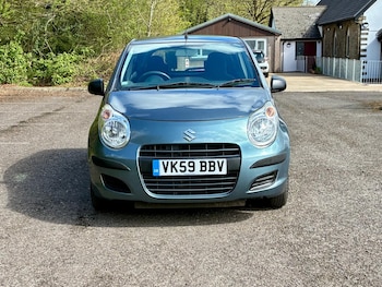 Used Suzuki Alto 2009 for sale - 78299227: Photo