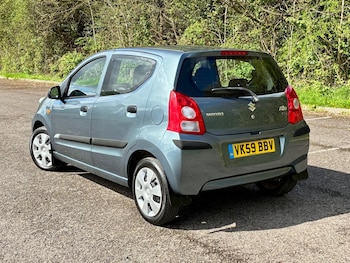 Used Suzuki Alto 2009 for sale - 78299227: Photo