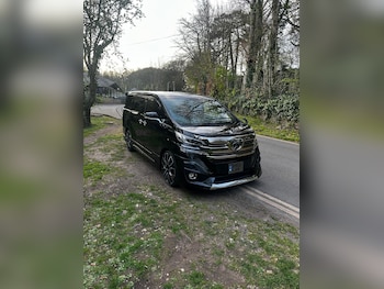 Used Toyota Vellfire undefined for sale - 78846549: Photo