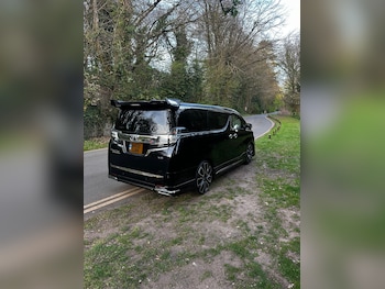 Used Toyota Vellfire undefined for sale - 78846549: Photo