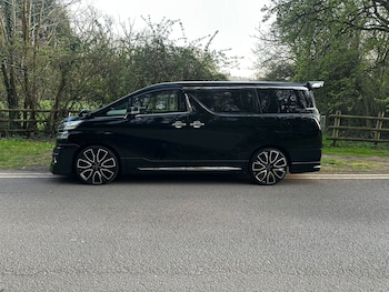 Used Toyota Vellfire undefined for sale - 78846549: Photo