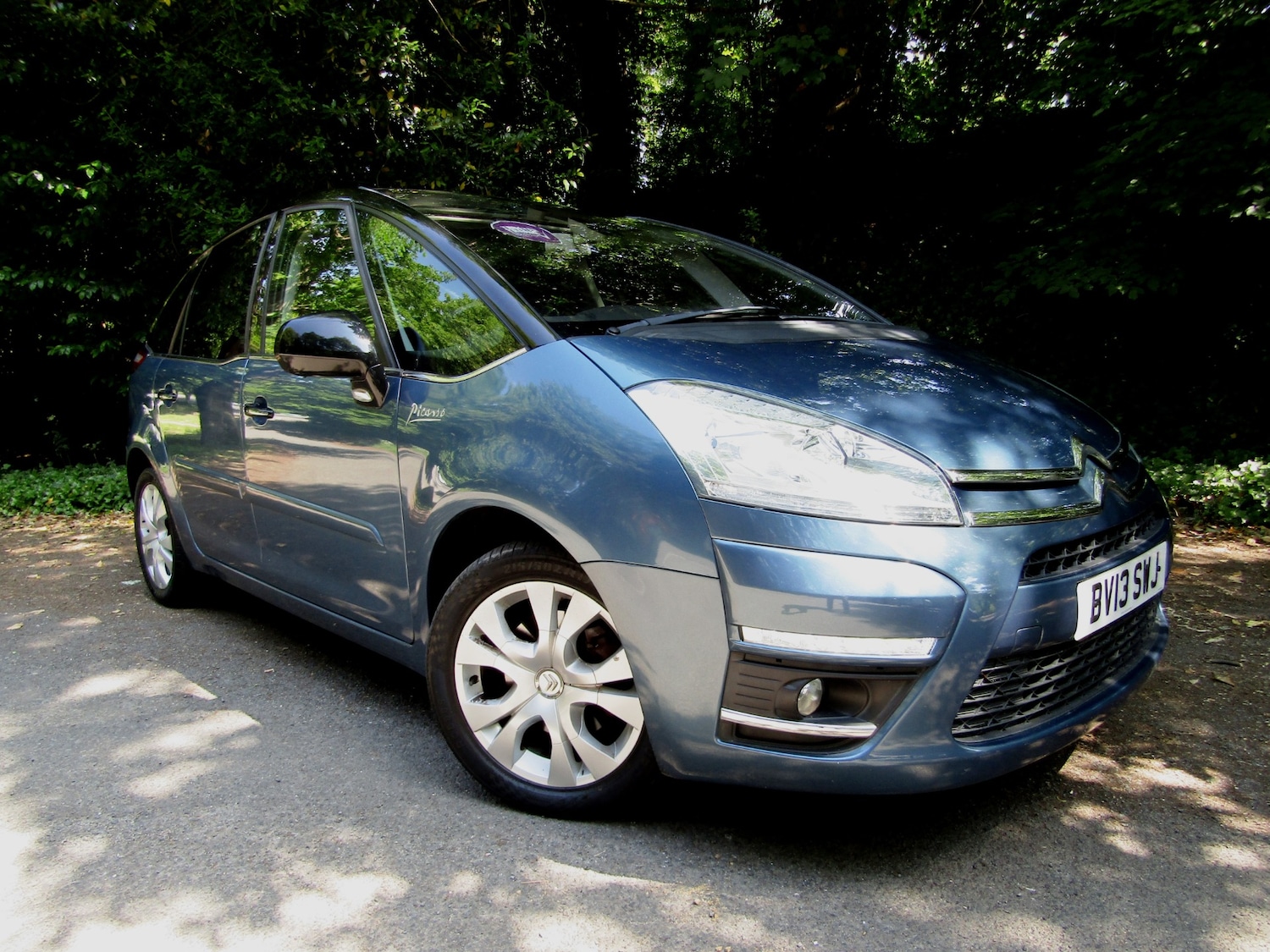 Vehicle 1