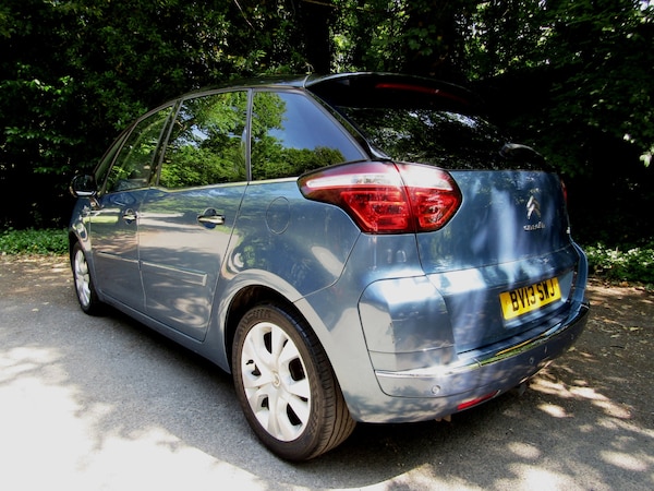 Used Citroen C4 Picasso 2013 for sale - 74898552: Photo 10