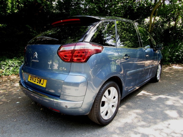 Used Citroen C4 Picasso 2013 for sale - 74898552: Photo 11