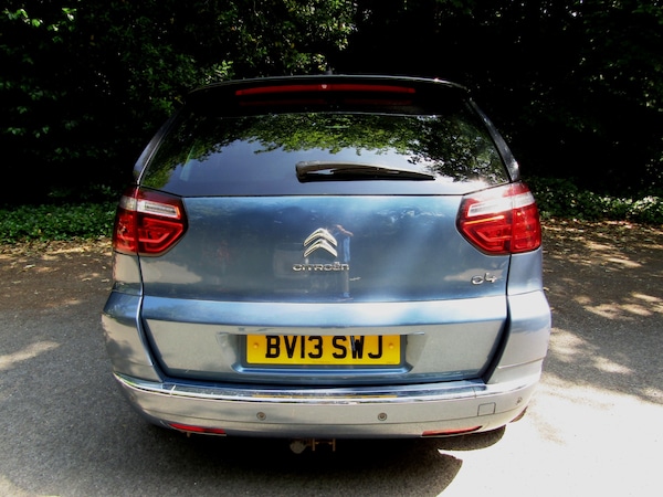 Used Citroen C4 Picasso 2013 for sale - 74898552: Photo 12