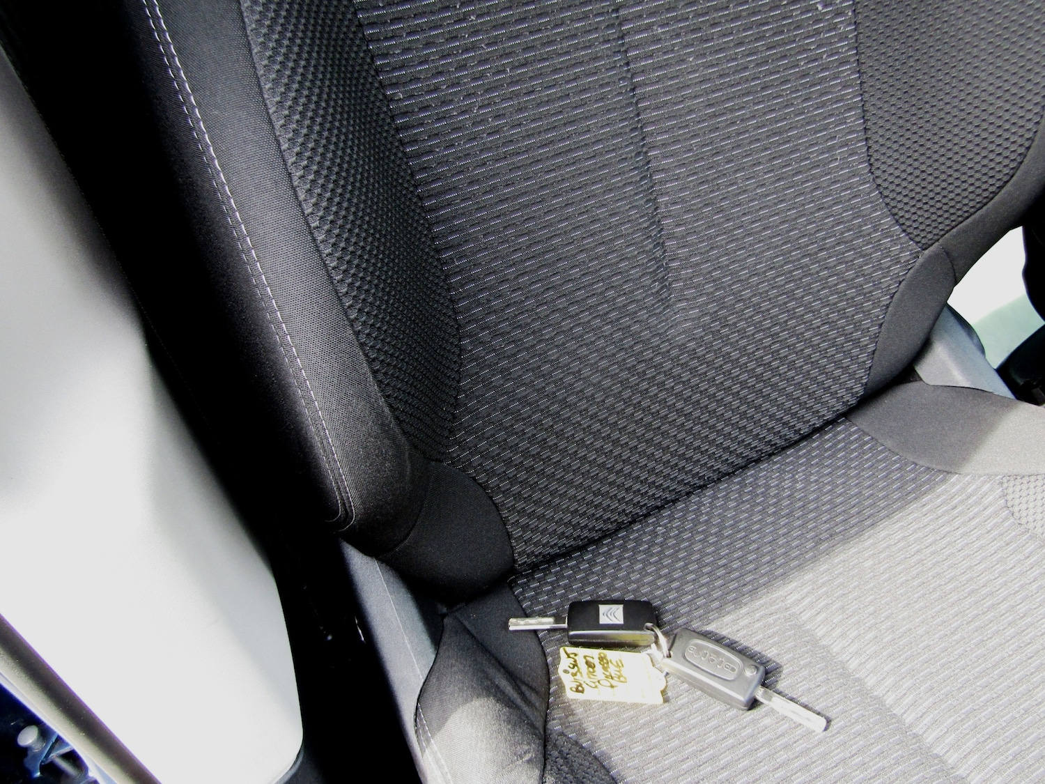 Vehicle 14