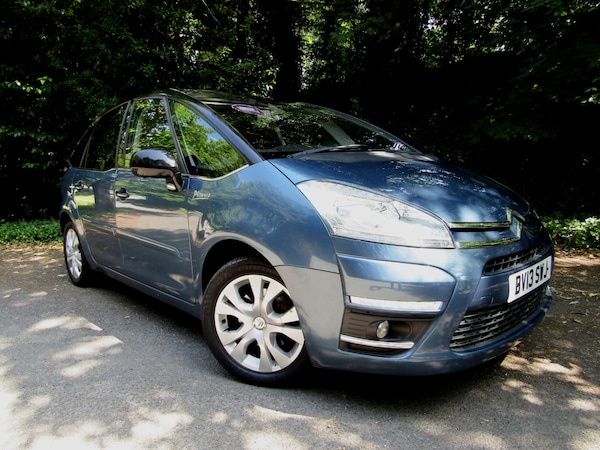 Used Citroen C4 Picasso 2013 for sale - 74898552: Photo 1