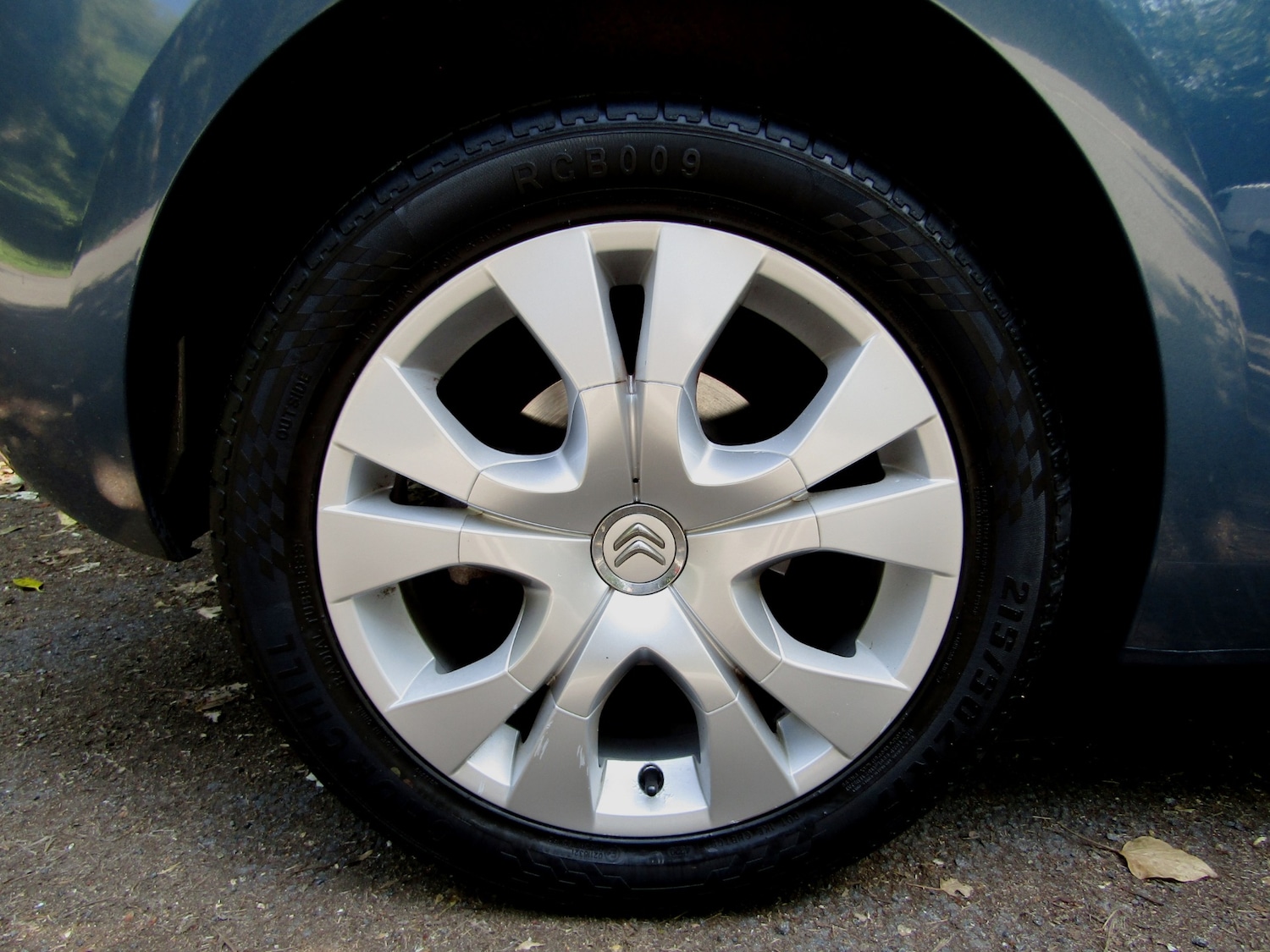Vehicle 21