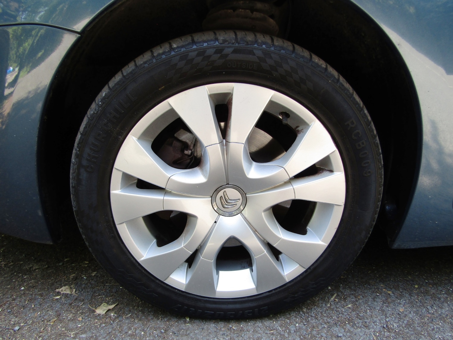 Vehicle 22