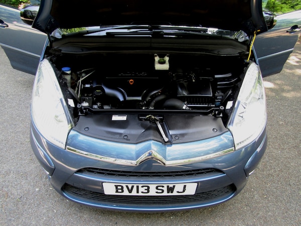 Used Citroen C4 Picasso 2013 for sale - 74898552: Photo 7