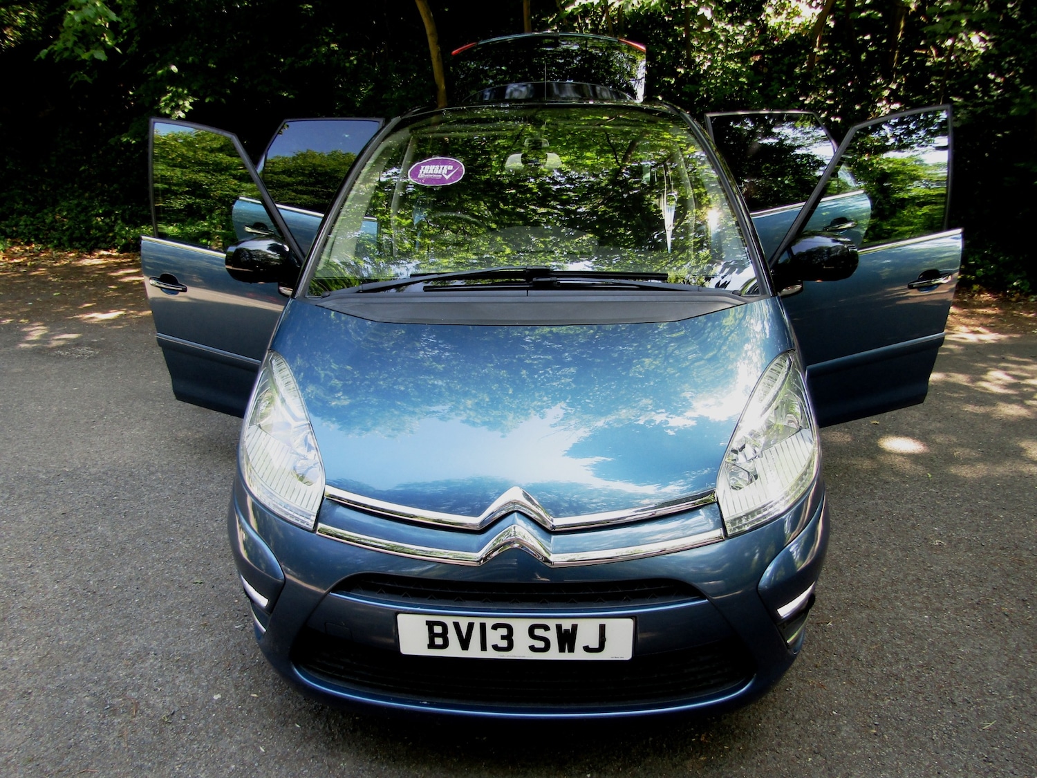 Vehicle 8