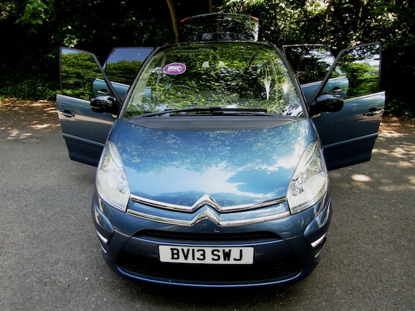 Used Citroen C4 Picasso 2013 for sale - 74898552: Photo 8