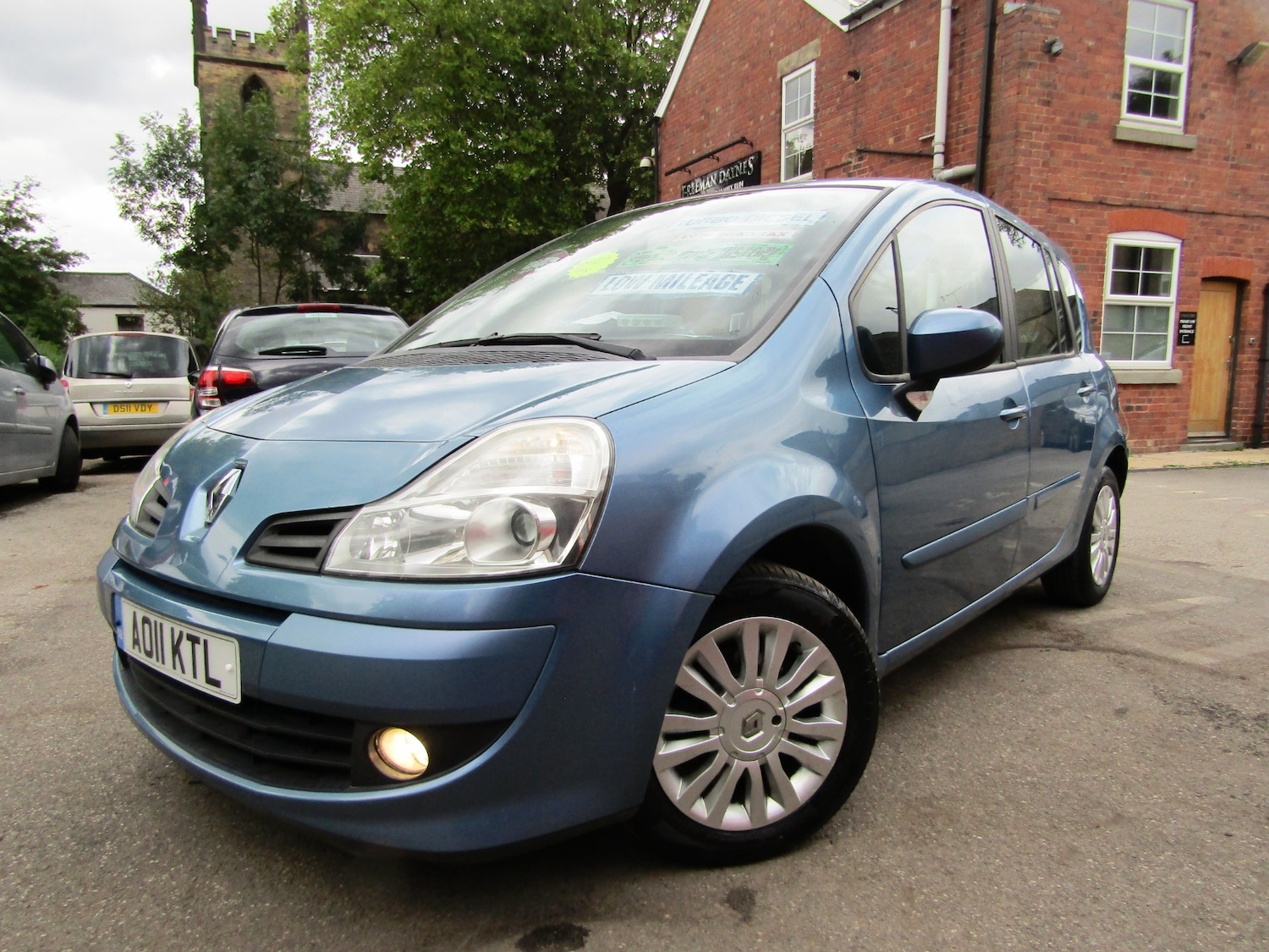Vehicle 1