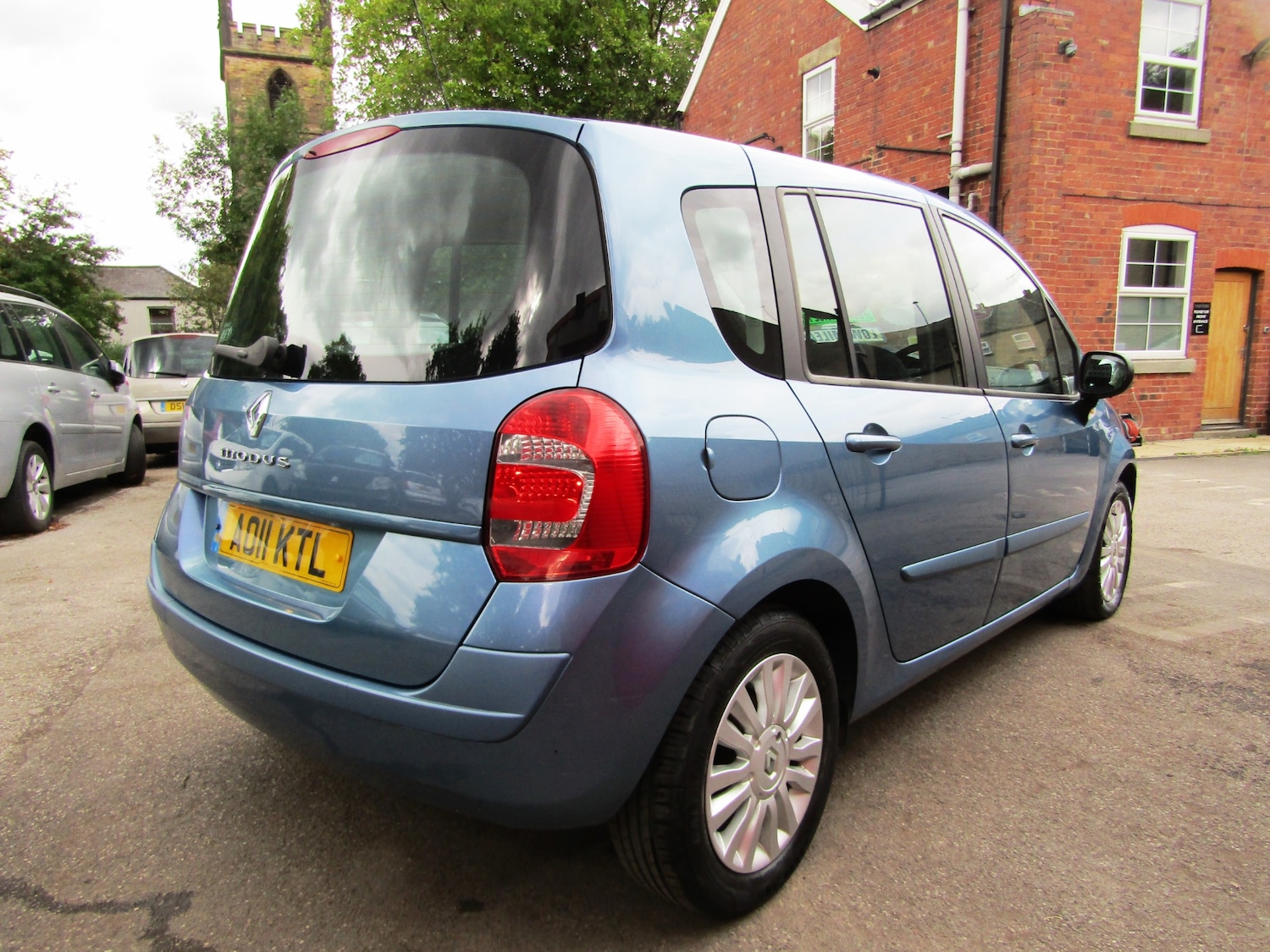 Vehicle 13