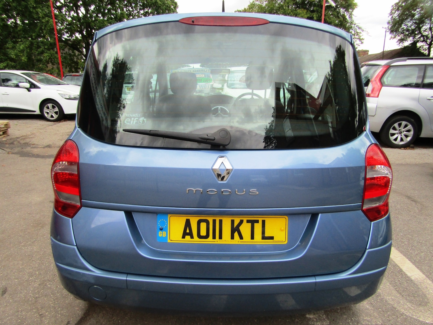 Vehicle 14