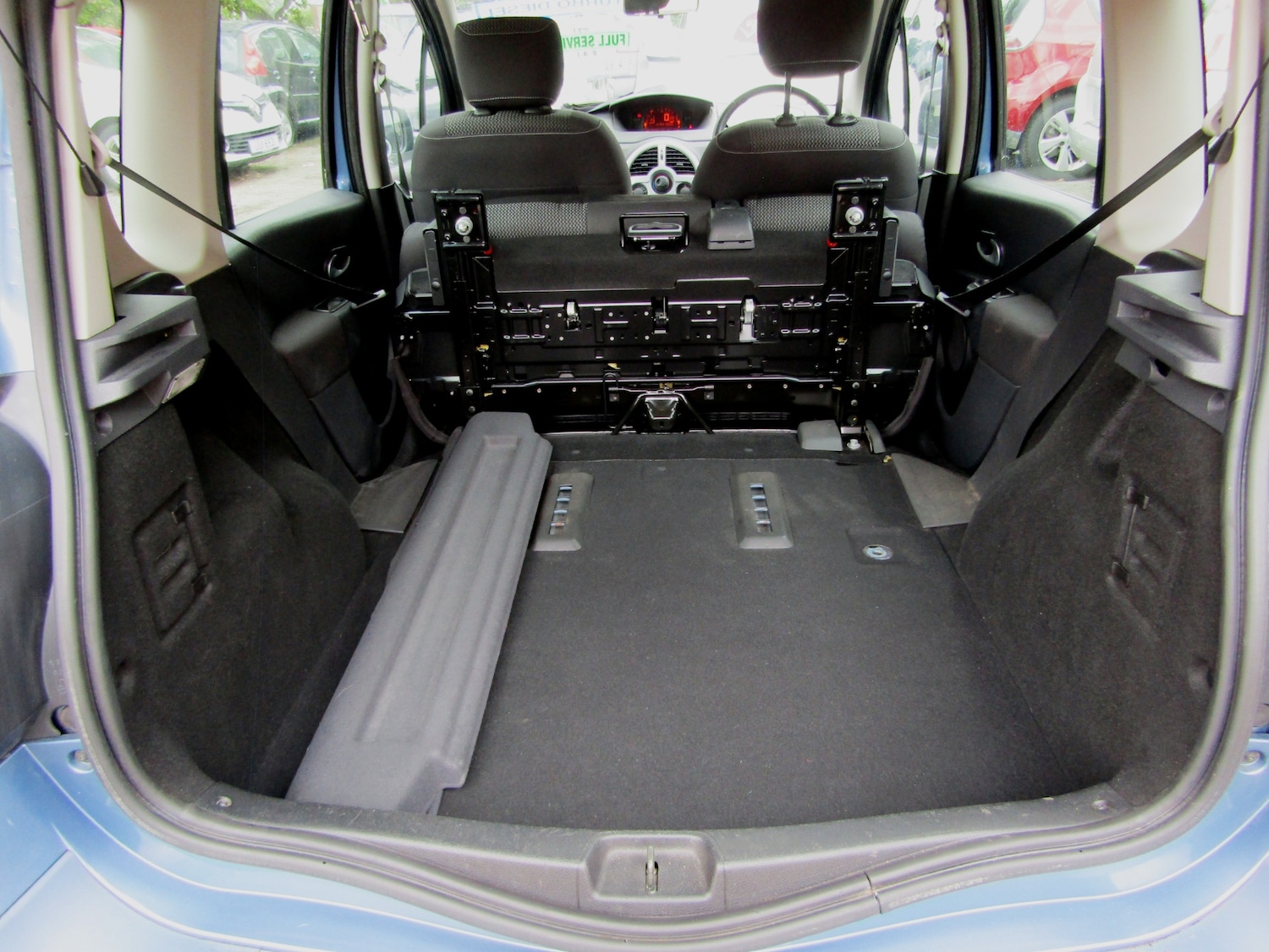 Vehicle 16