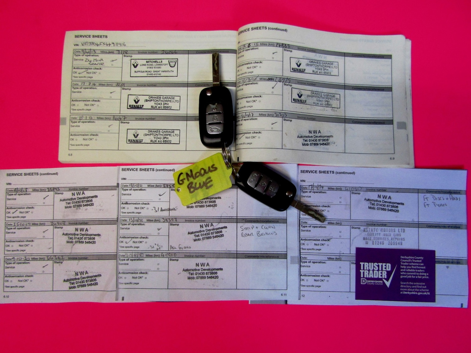 Vehicle 2