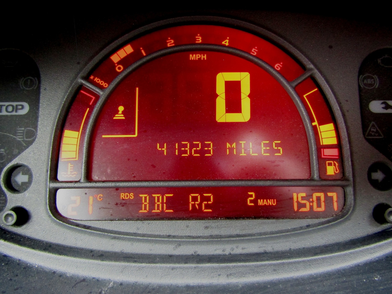 Vehicle 21