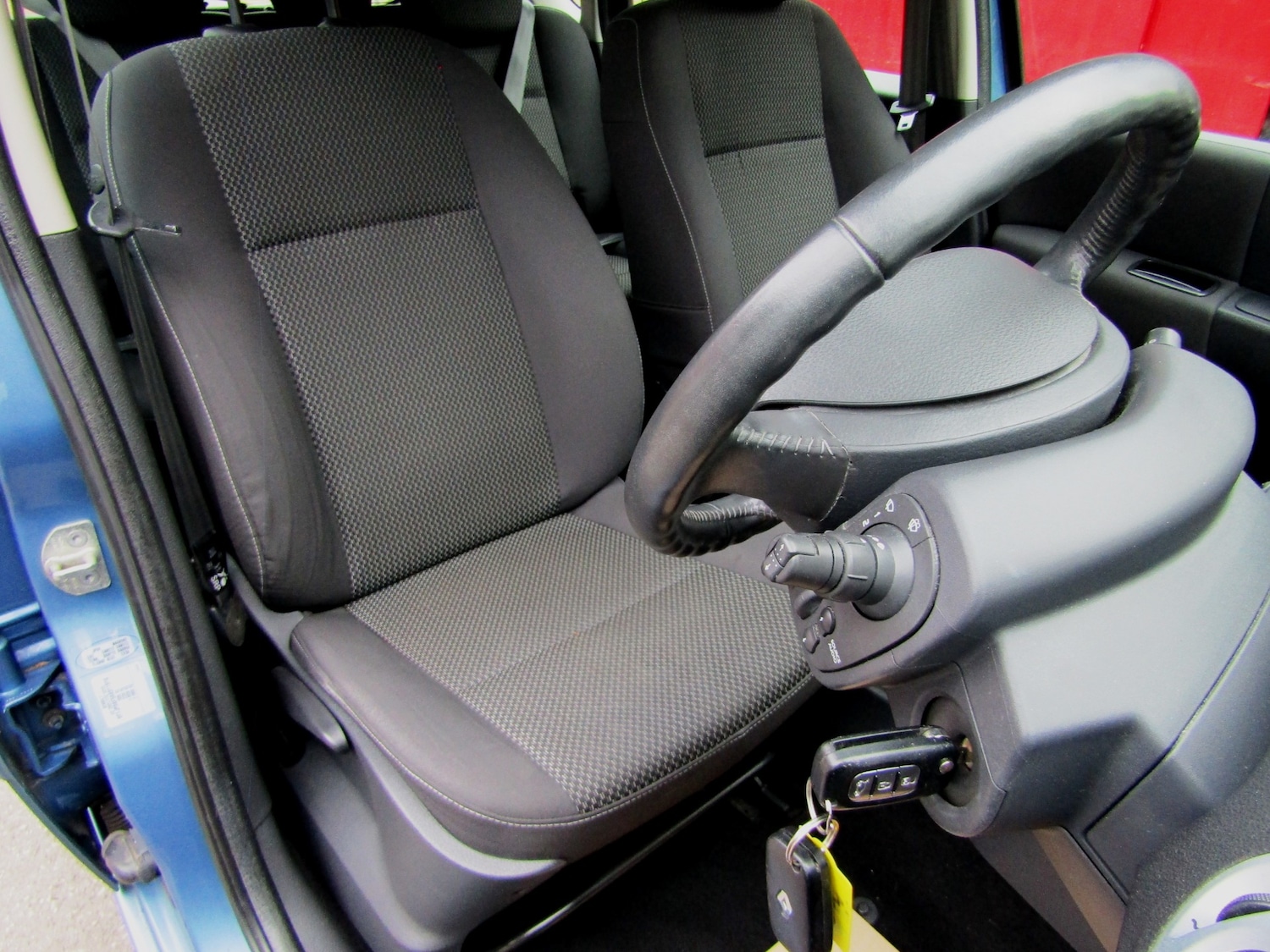 Vehicle 23