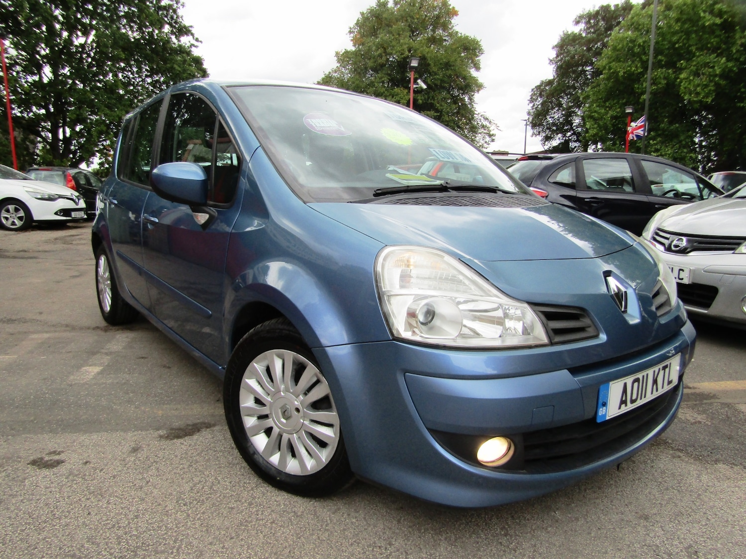Vehicle 3