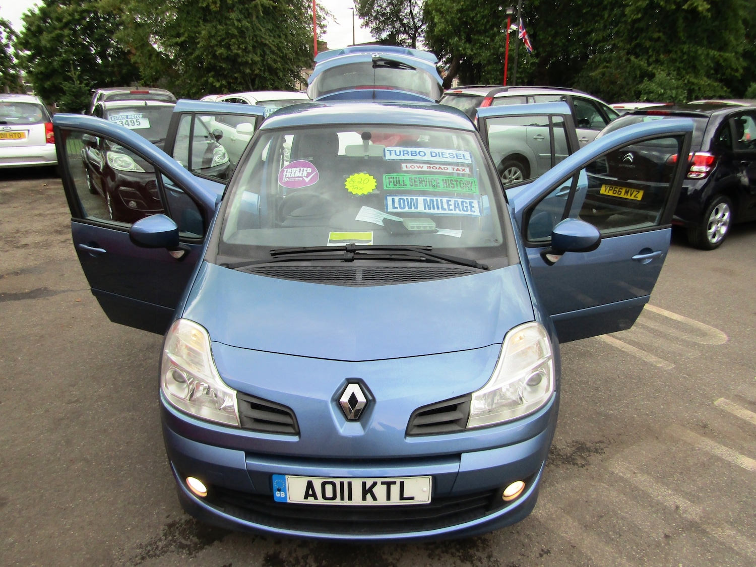 Vehicle 7