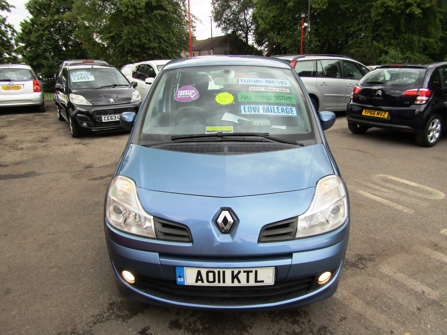 Vehicle 8