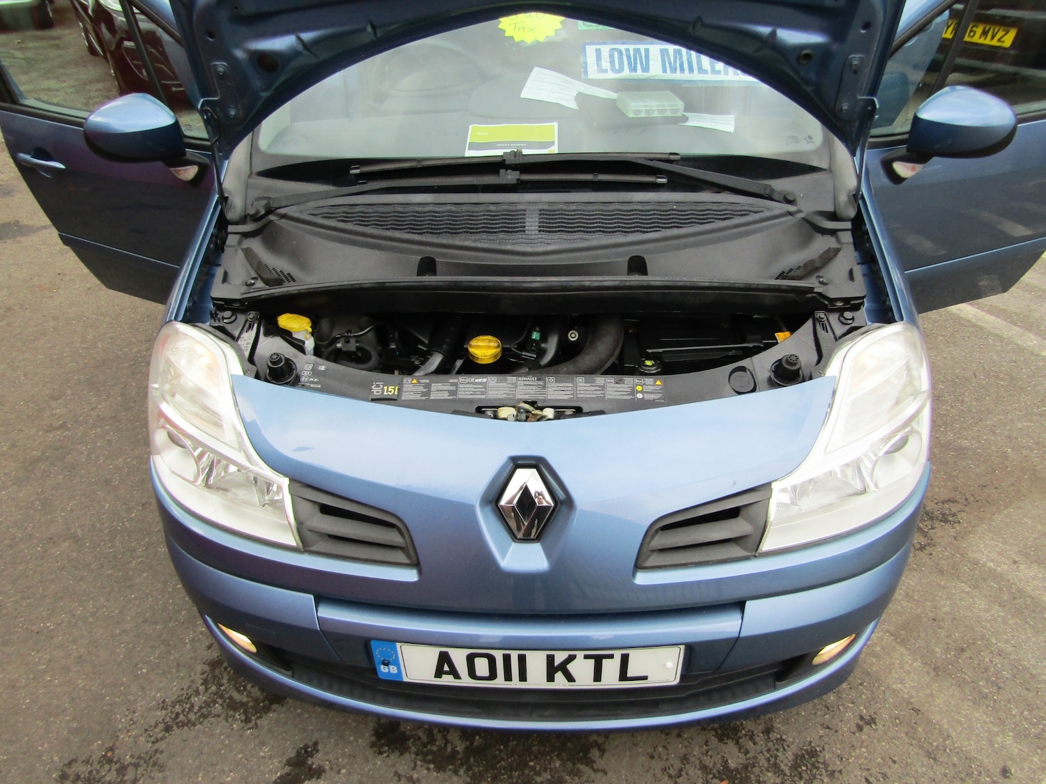 Vehicle 9